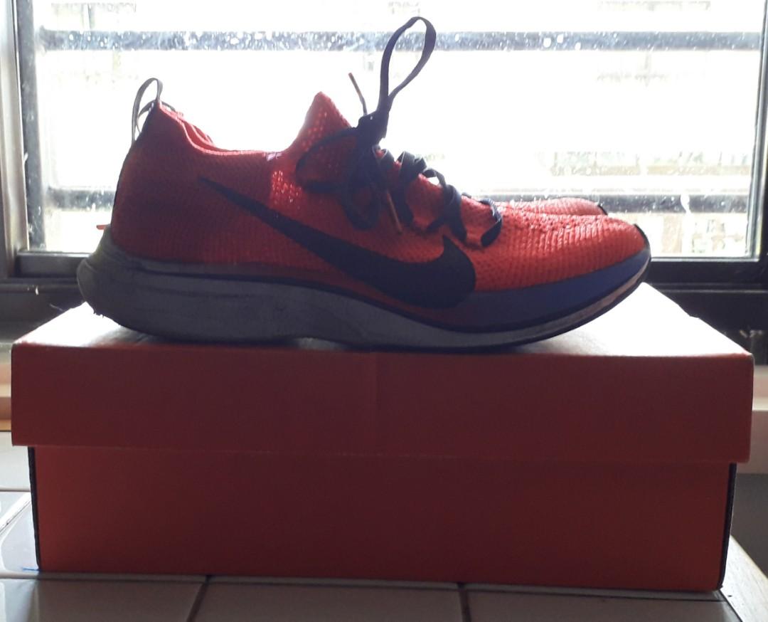 Nike zoom vaporfly 4 flyknit deals women's