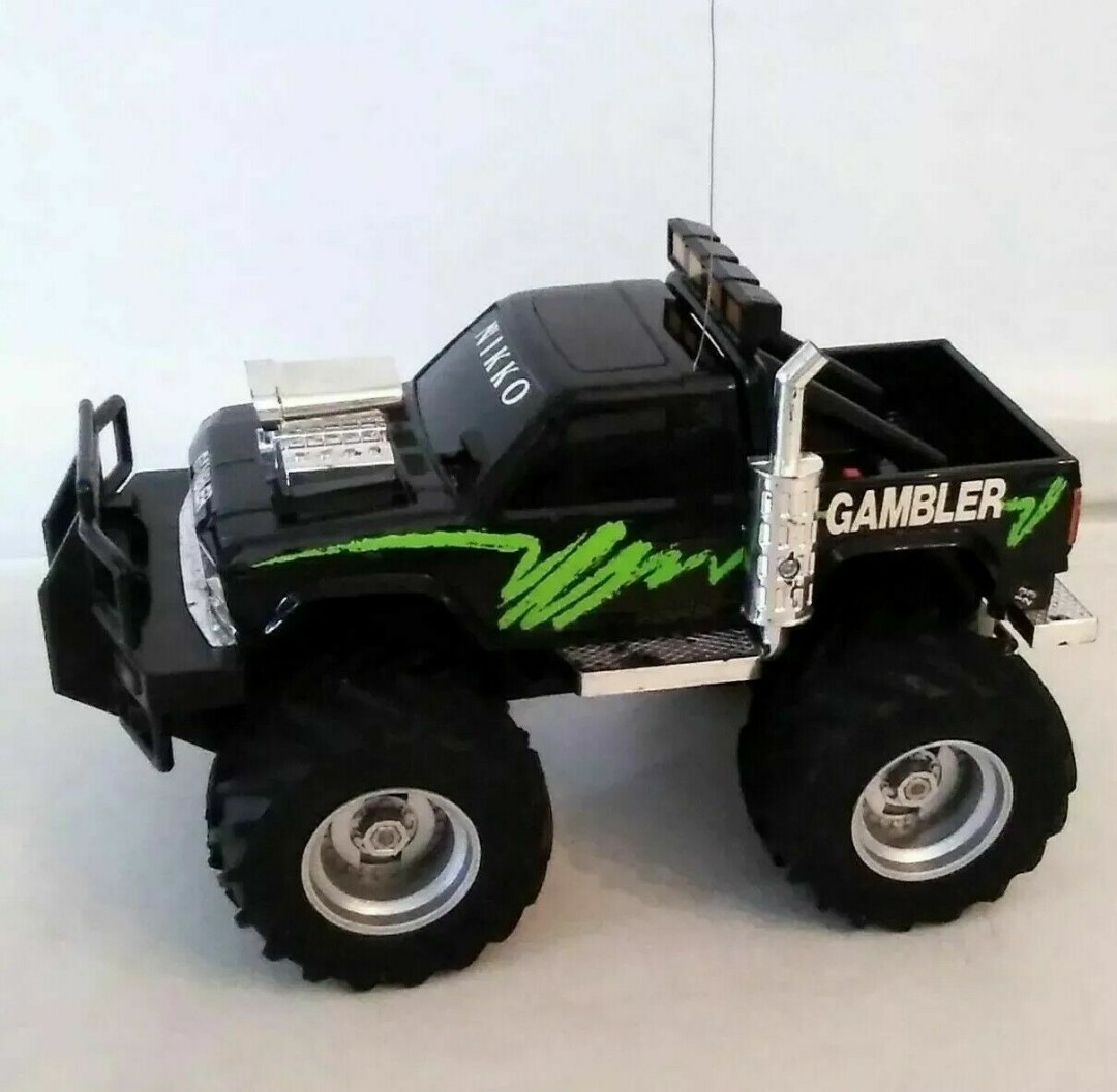 4x4 télécommandé hotsell nikko