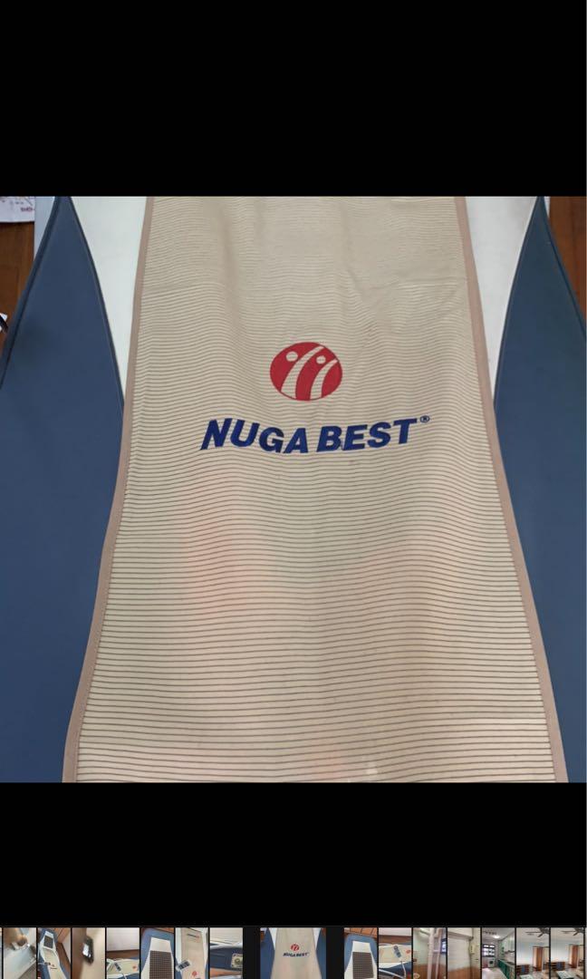 Therapeutic Nuga Best Korea Massage Bed, Furniture & Home Living