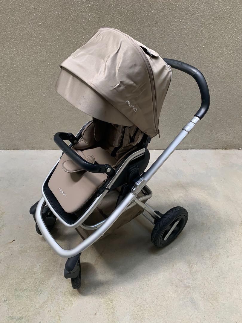 nuna mixx stroller 2017