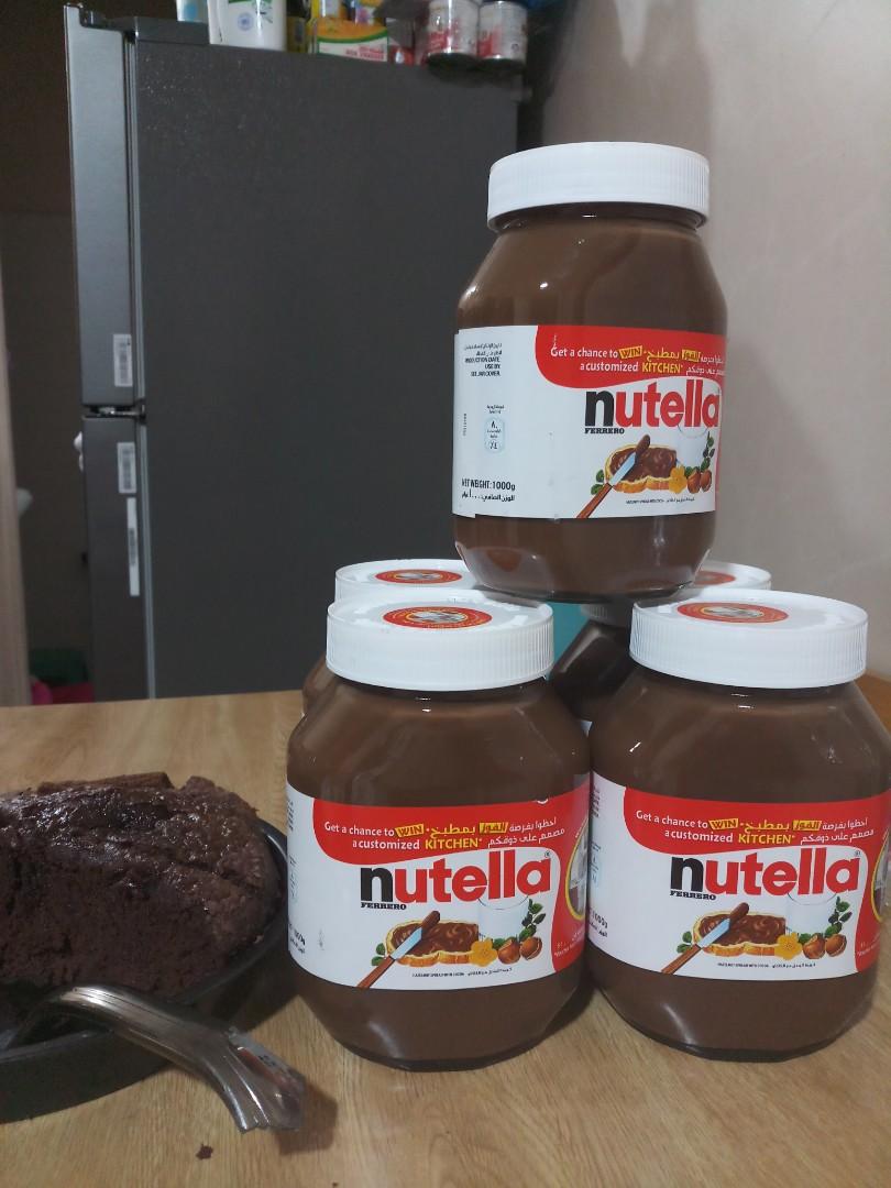 Nutella 1000g hotsell