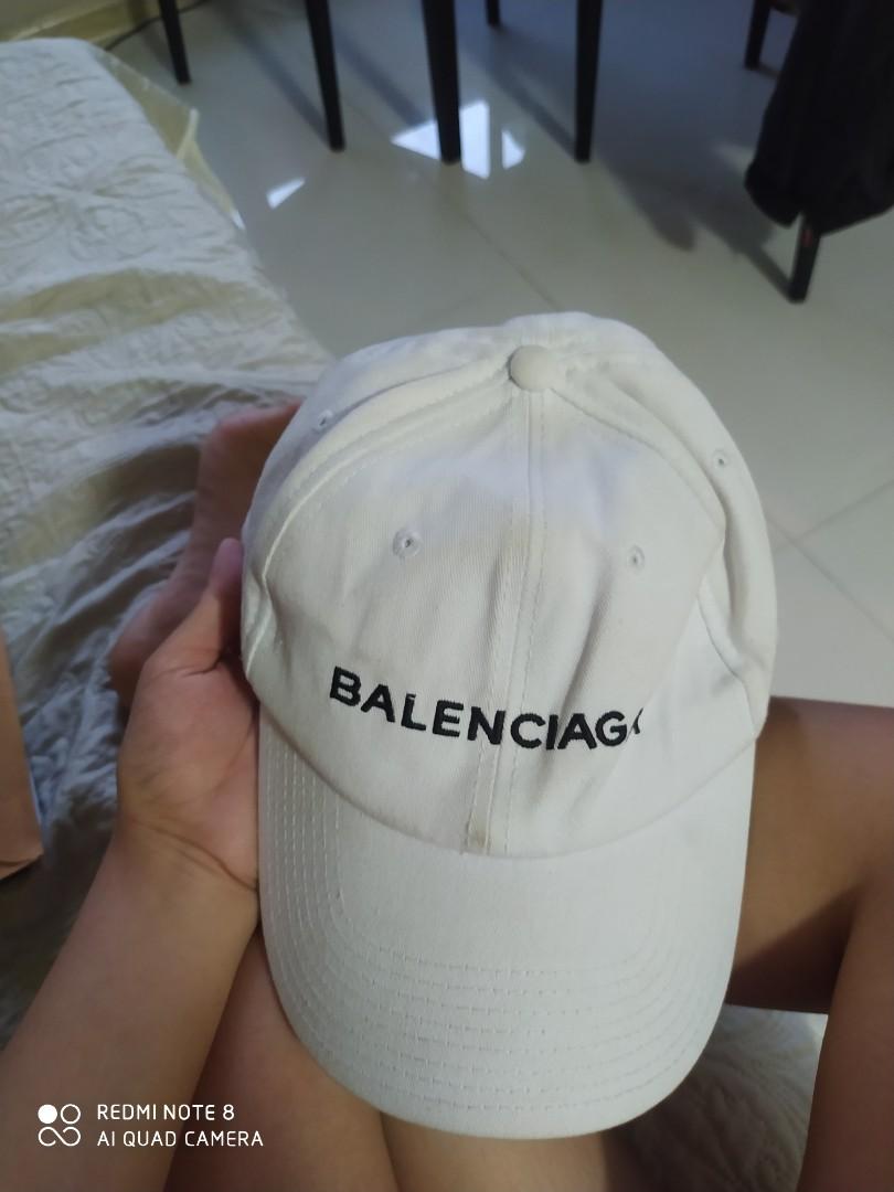 balenciaga cap original