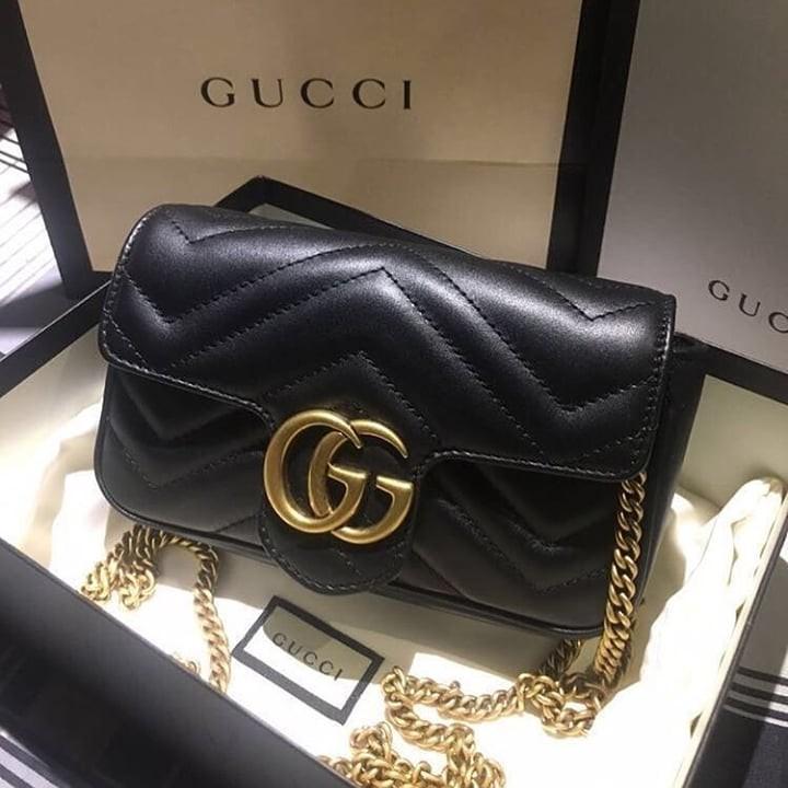 Gucci Marmont, Luxury, Bags & Wallets on Carousell
