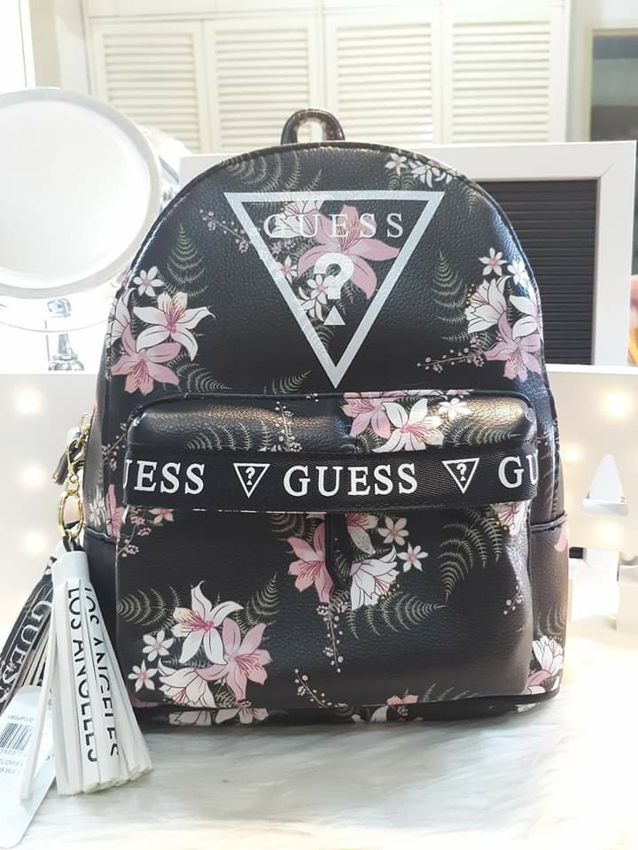 Guess new arrivals original backpack