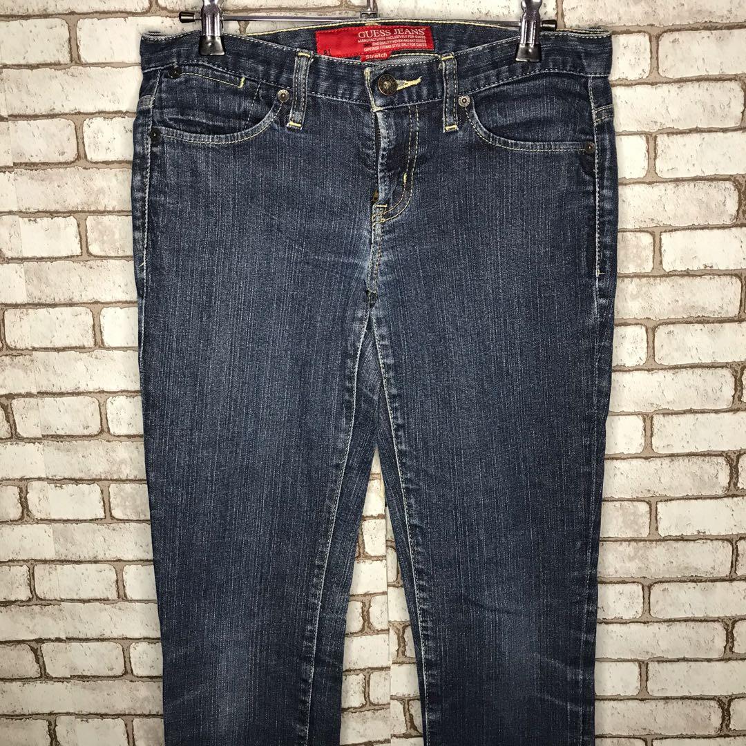 guess stretch pants