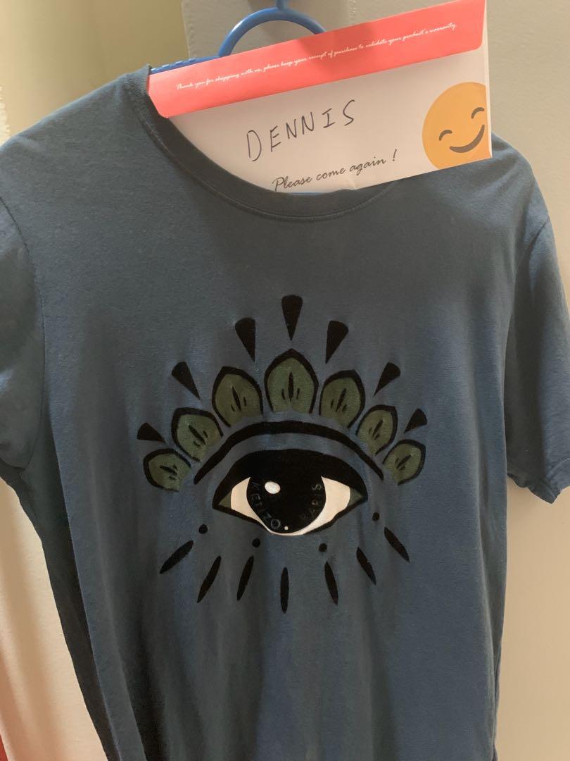 kenzo t shirt original