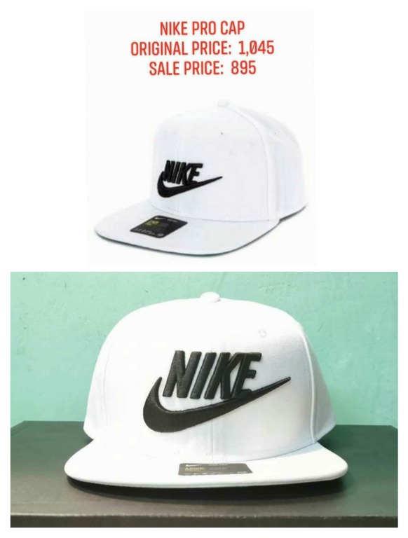 Original Nike Caps, Men's Fashion, Activewear on Carousell