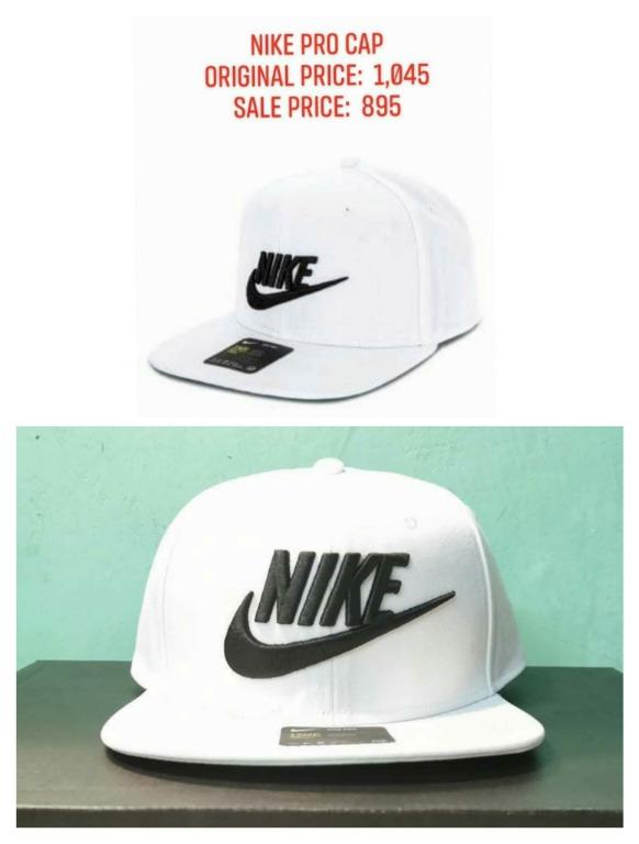 cap original nike