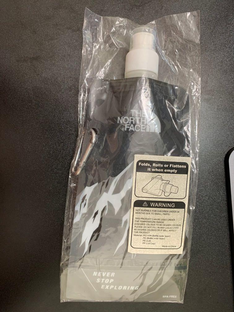 the north face water bottle