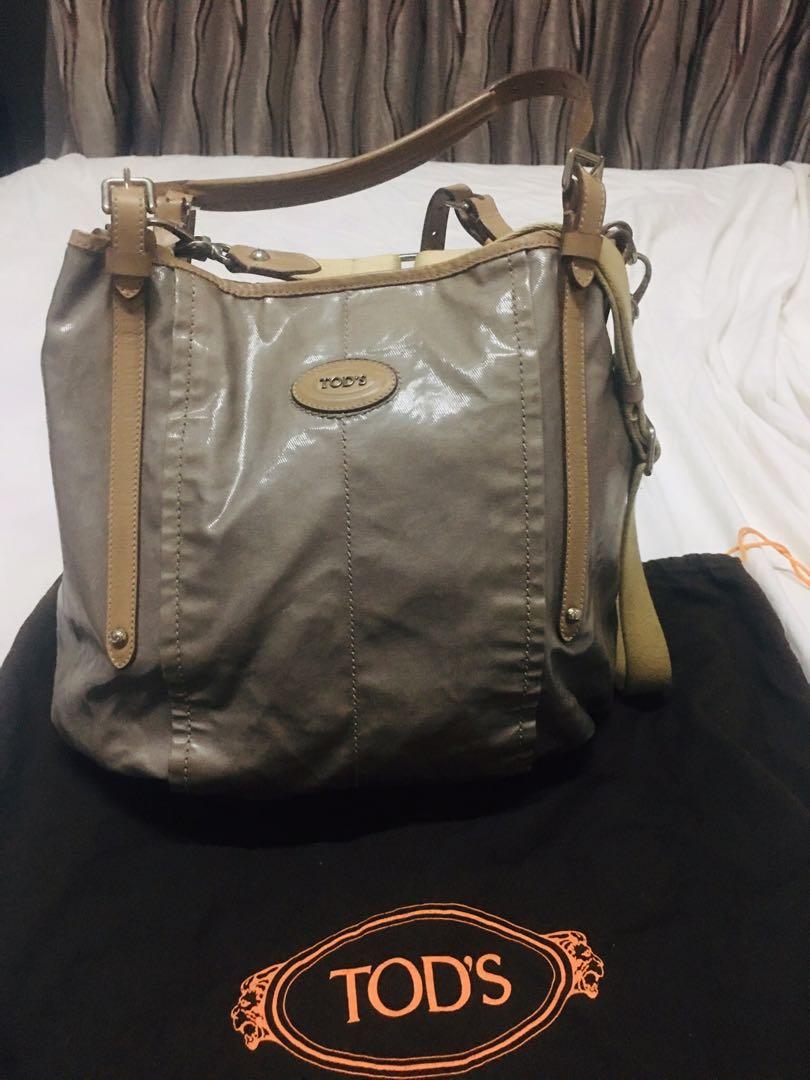 Tods sling bag sale
