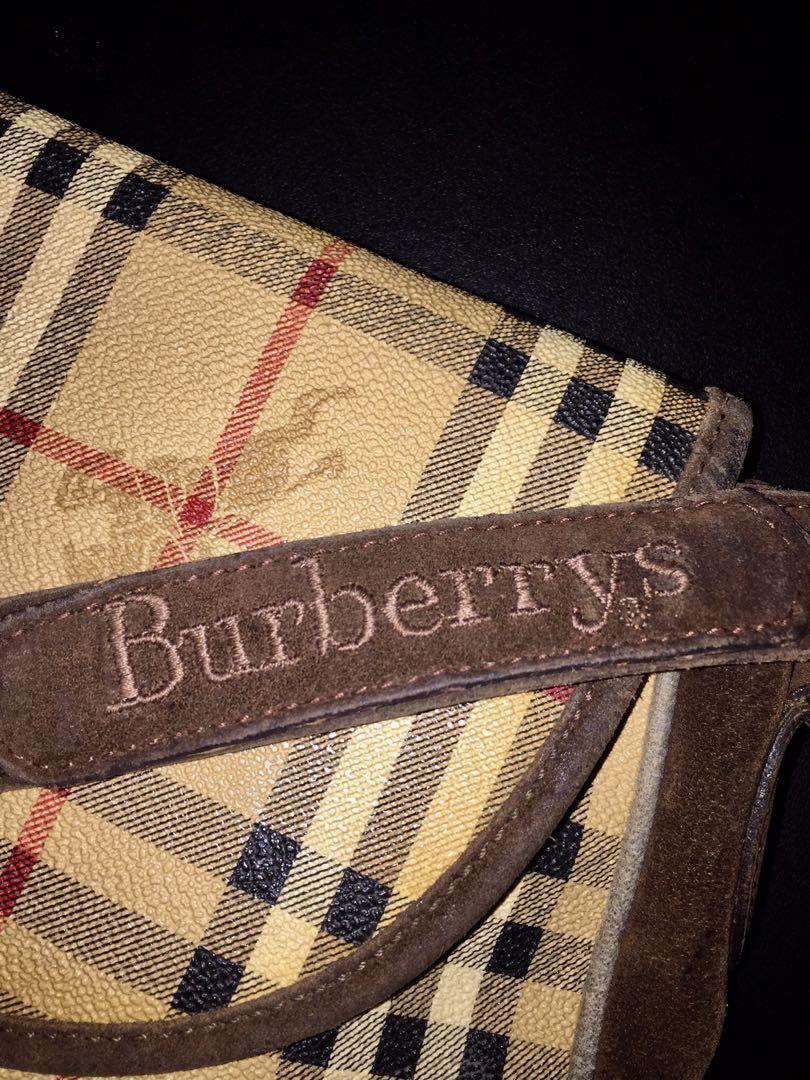 Burberry handbags 90's clearance