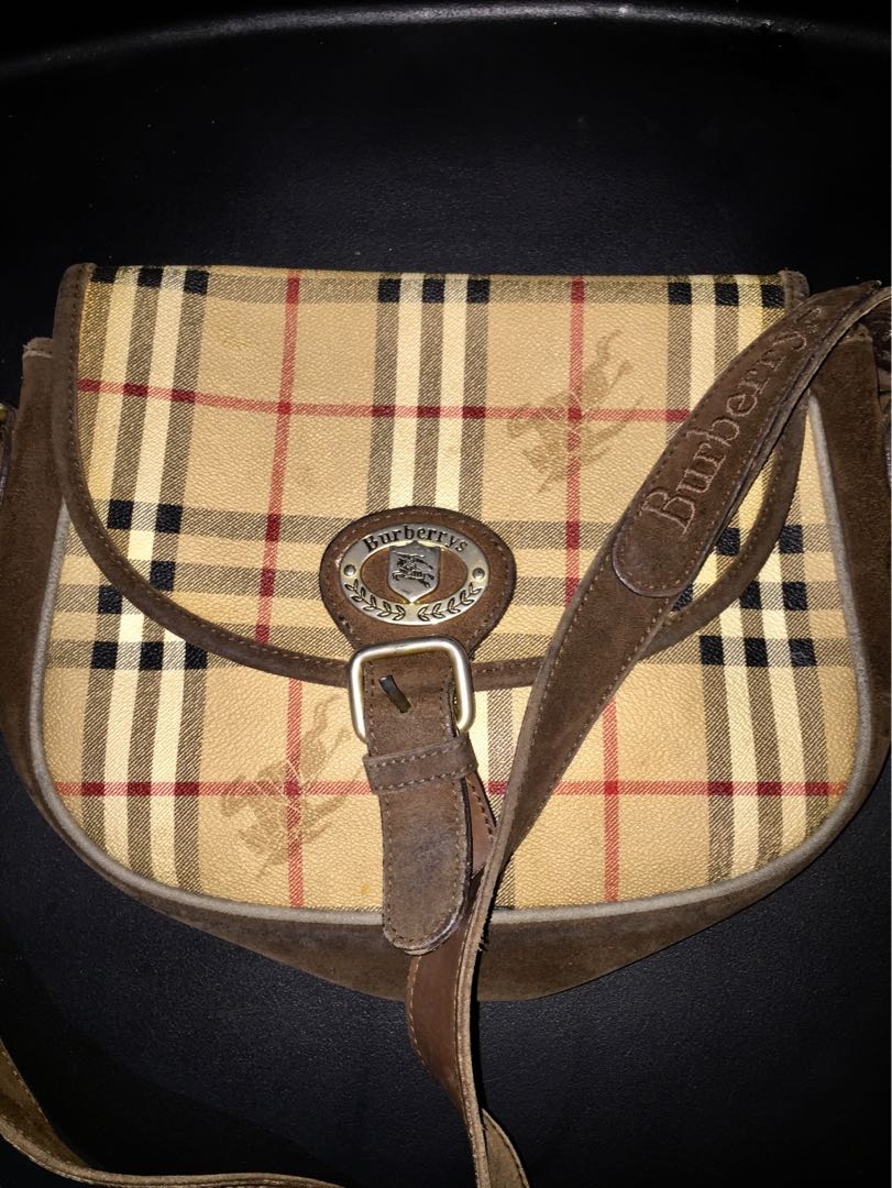 Burberry 90s sale shoulder bag online
