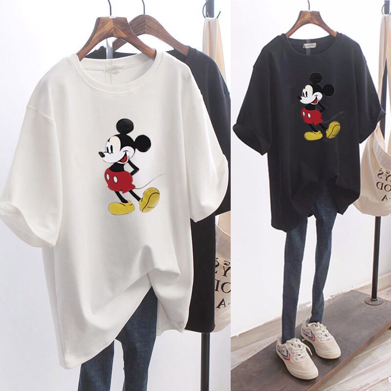 T shirt mikey clearance