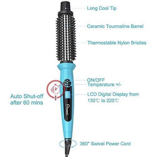 Ovonni curling iron brush discount