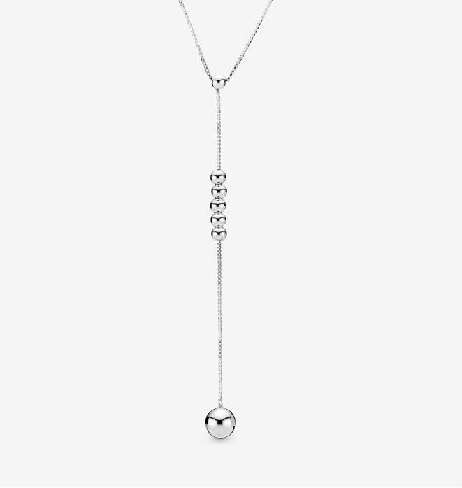 Pandora drop necklace new arrivals