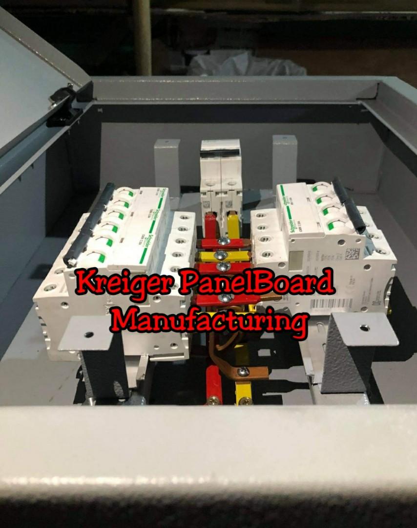 PanelBoards, Commercial & Industrial, Construction & Building Materials ...