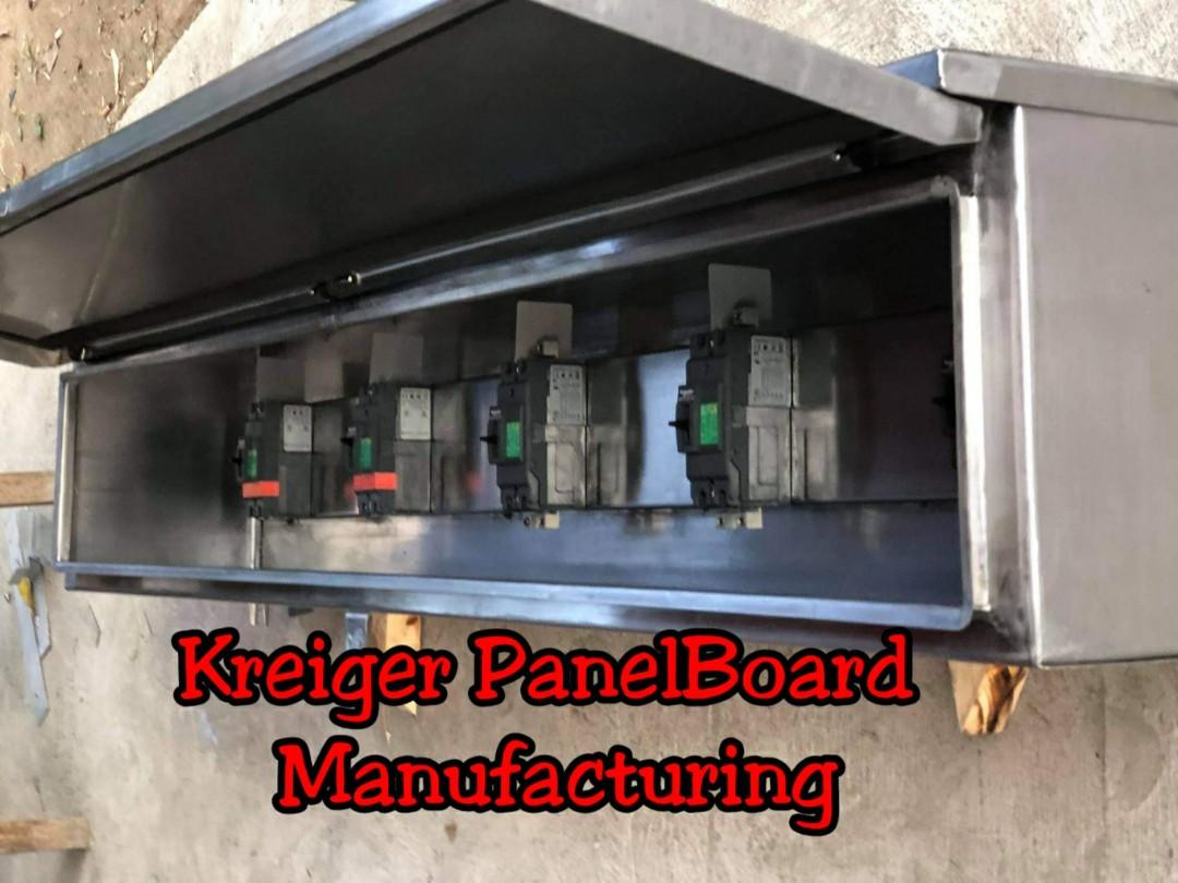 Building Panelboards PanelBoards, Commercial & Industrial, Construction & Building Materials ...