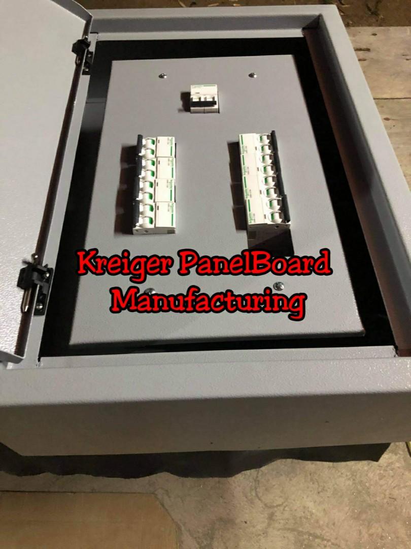 Building Panelboards PanelBoards, Commercial & Industrial, Construction & Building Materials ...