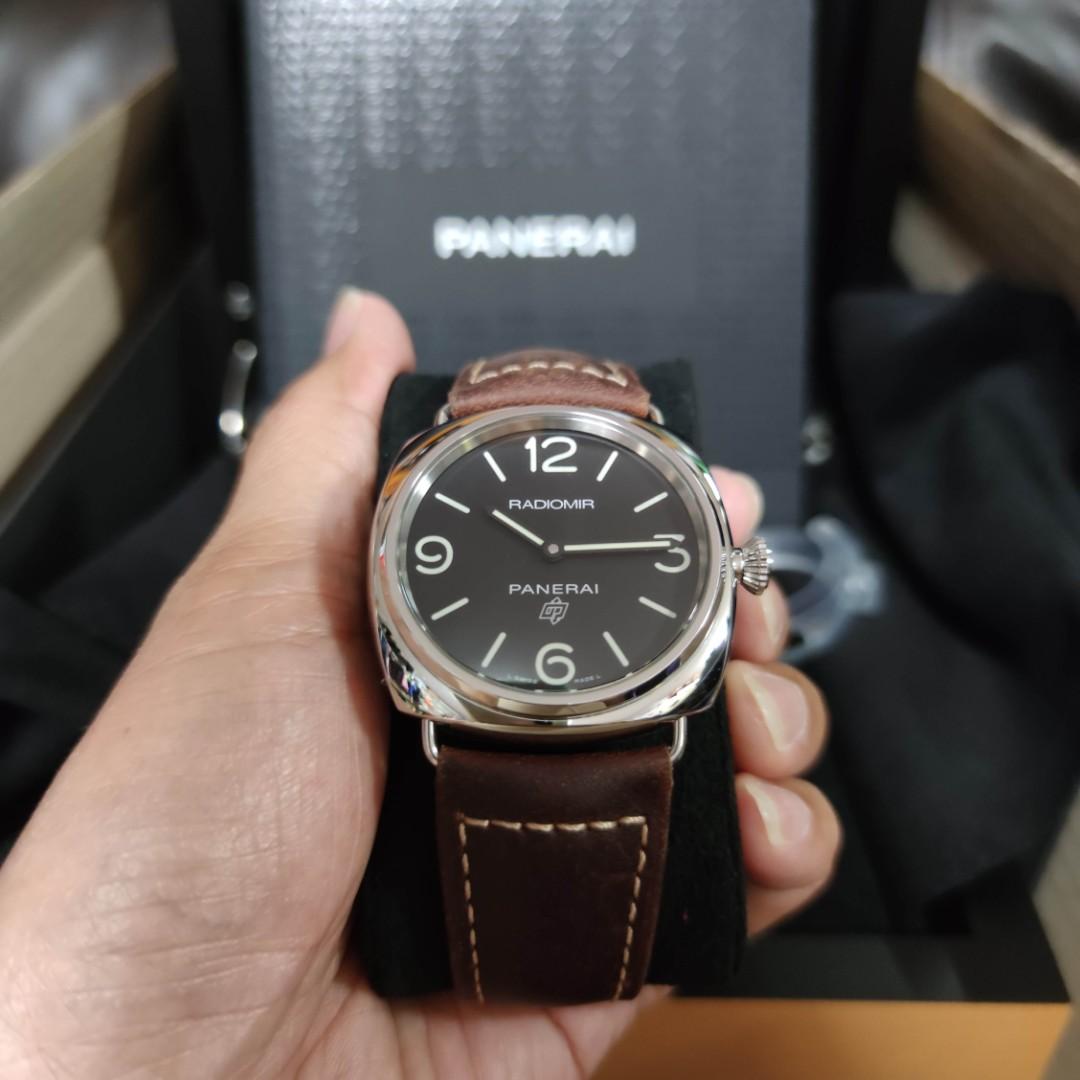 Pam 753 panerai clearance