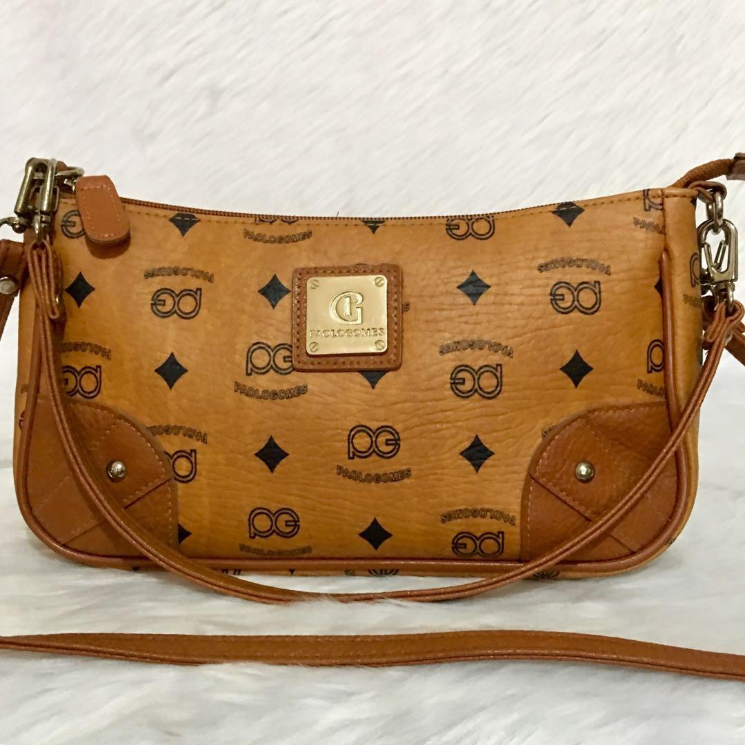 Paolo gomes sling bag price store