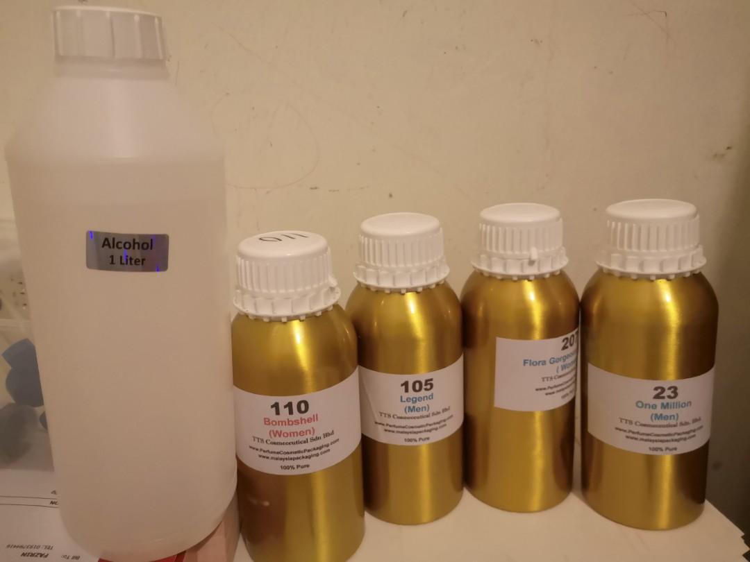 Pati perfume outlet original