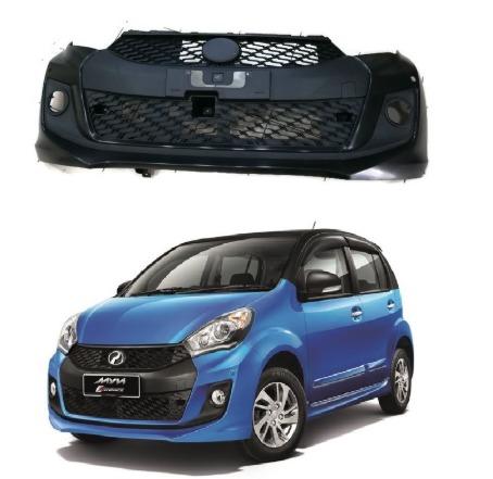 Perodua Myvi Icon Bumper Depan Front Bumper Myvi Icon Auto Accessories On Carousell