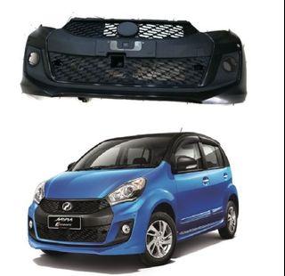 Myvi Bumper Depan Auto Accessories Carousell Malaysia