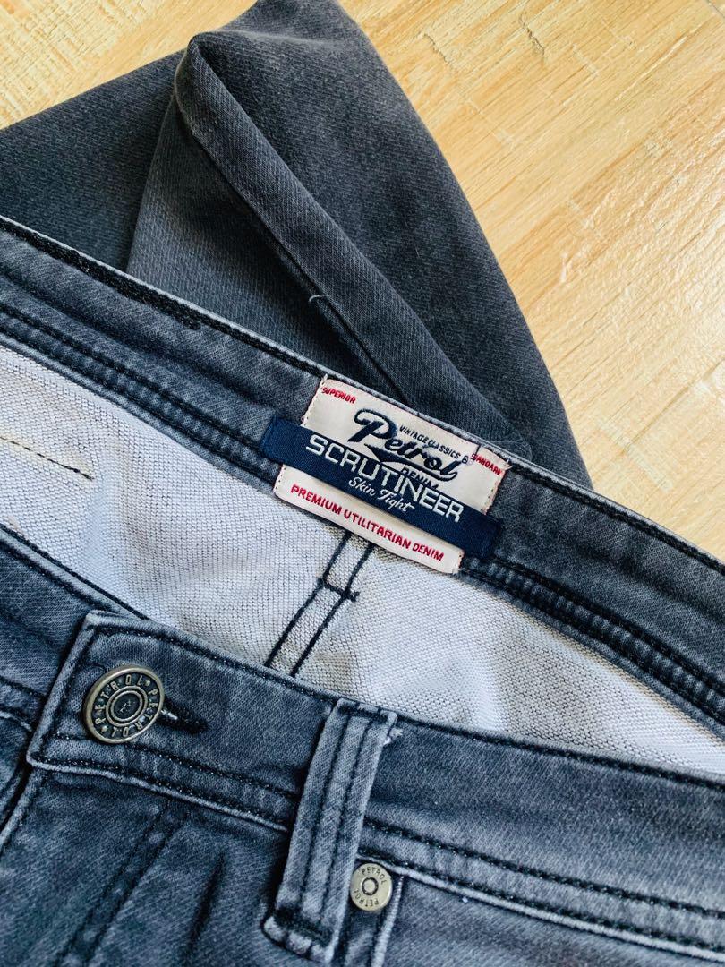 petrol jeans mens