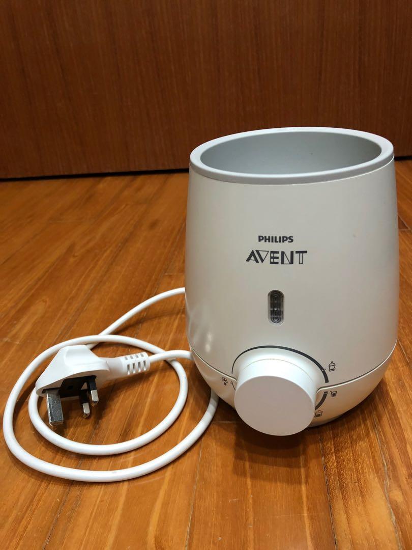 avent bottle warmer big w