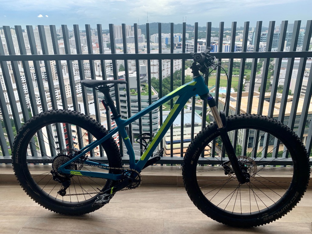 Polygon entiat tr6 deals 27.5