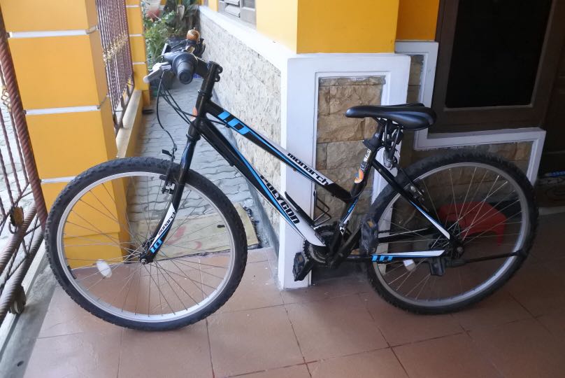 Sale Polygon Monarch 1 Olah Raga Sepeda Di Carousell