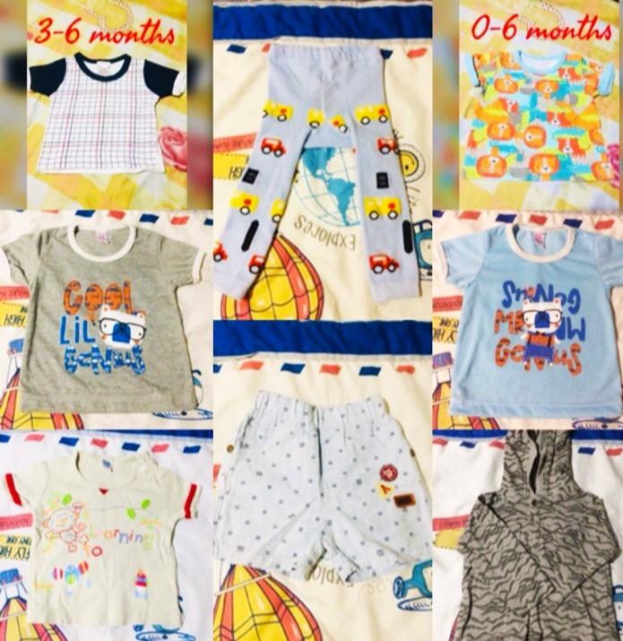 preloved baby clothes