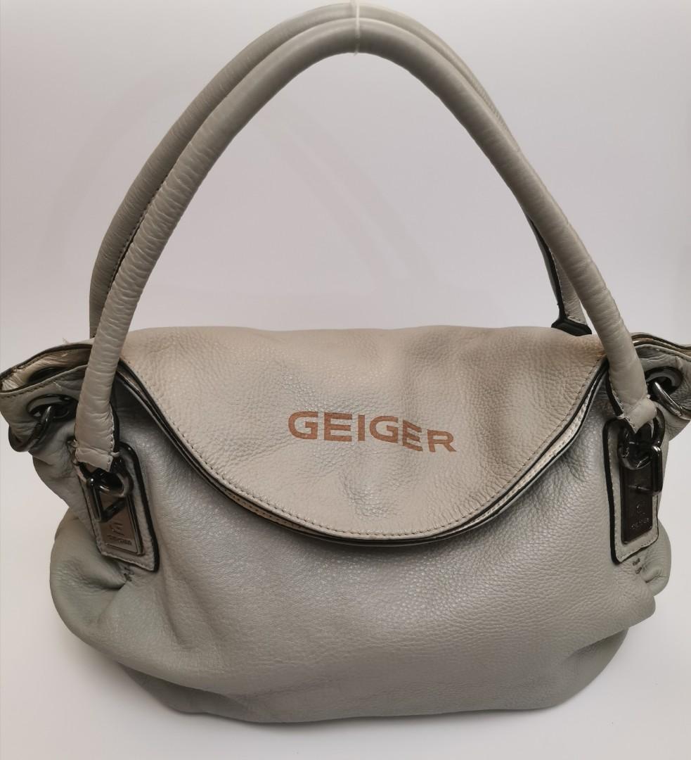 Geiger 2025 bag price
