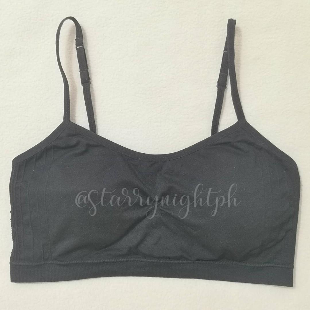 skinny girl sports bra