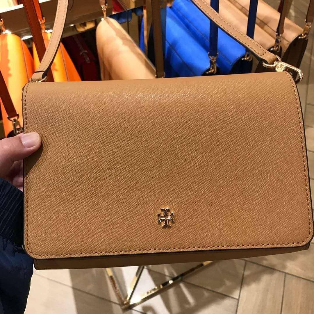 NWT TORY BURCH Emerson Combo CrossBody and 50 similar items