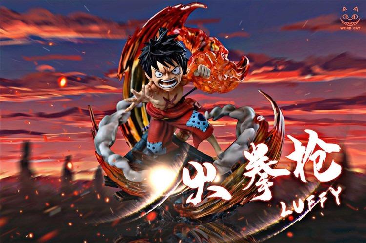 Pre Order One Piece Monkey D Luffy Wano Country Series 2 Figure Statue Toys Games Toys On Carousell Who do think sanji wano opponent going to be? pre order one piece monkey d luffy wano country series 2 figure statue