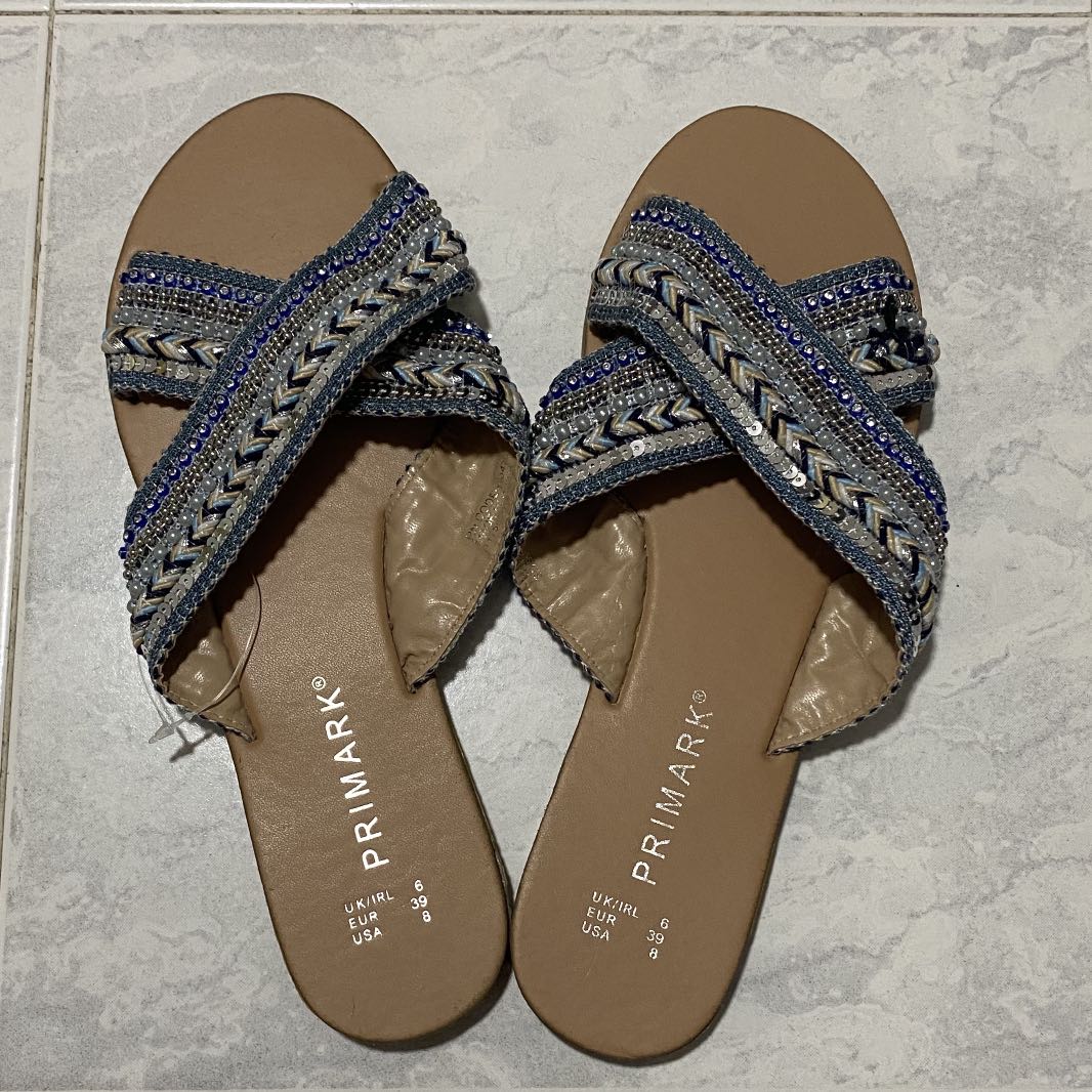 Primark flip flops 2020 top