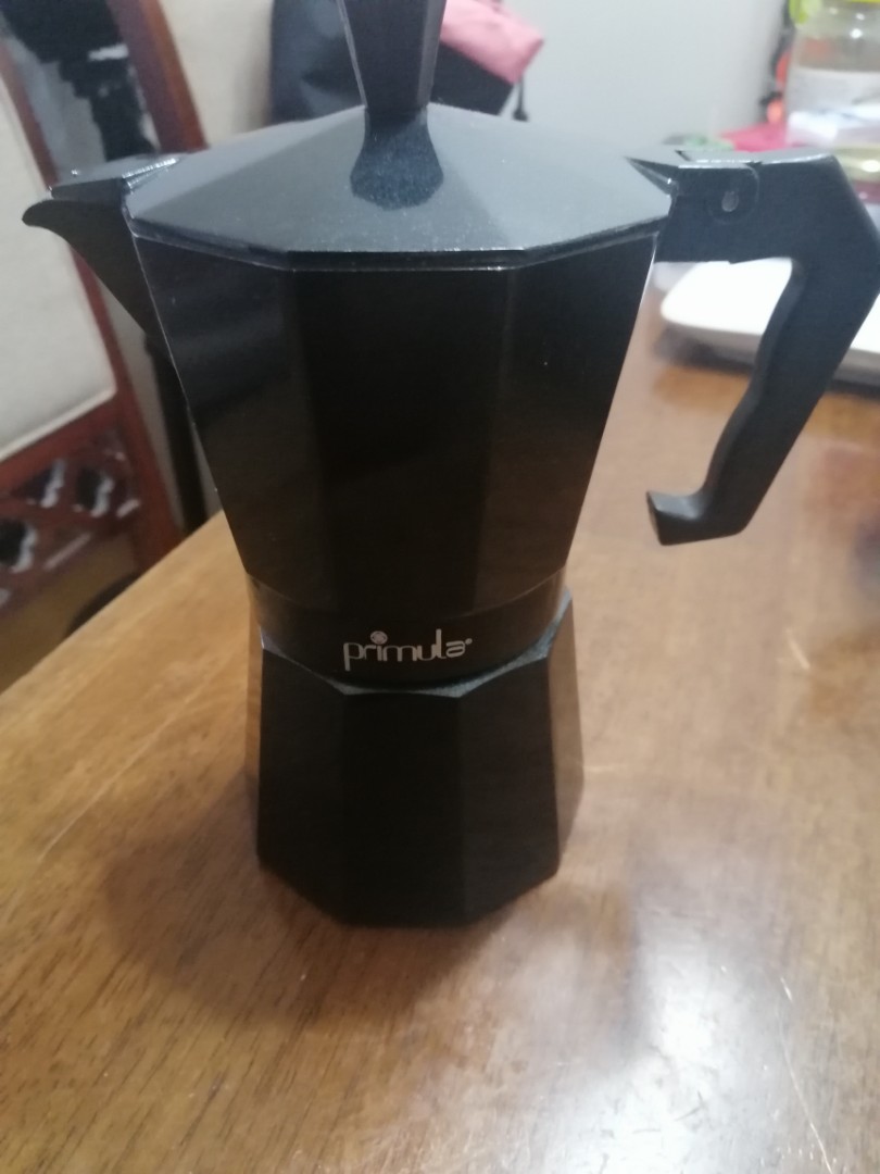 Primula espresso coffee maker, TV & Home Appliances, Kitchen Appliances