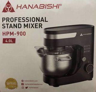 Hanabishi Professional Stand Mixer HPM900