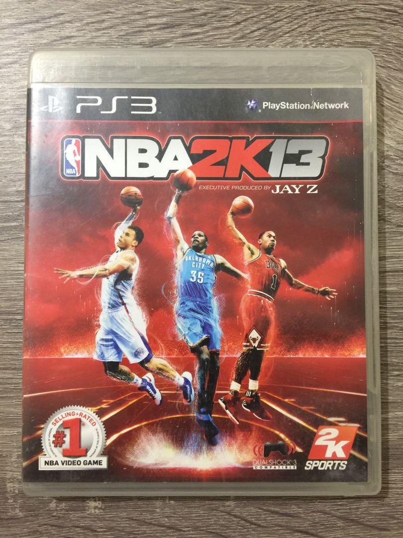 nba 2k13 ps3