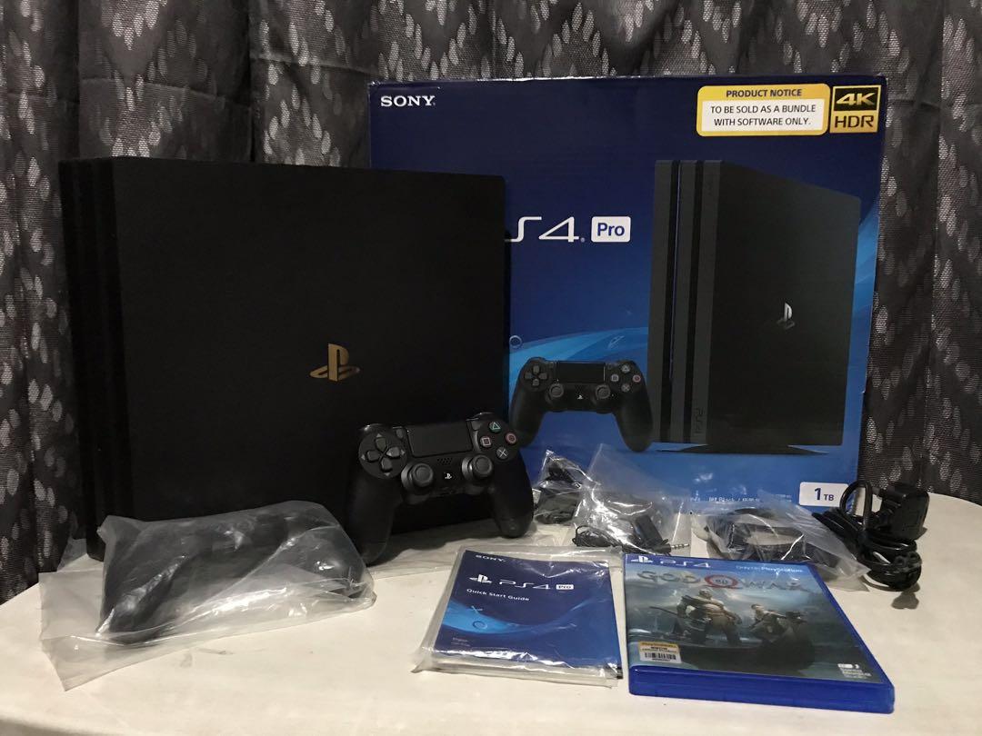 ps4 pro sa