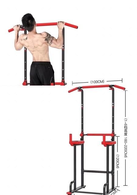 Pull Up Station / Home Gym (Category: Cardio & Fitness Machines) located in Manila. Submitted by hazzfashionmusthaves (Listing ID 1021673273, Image 3). Description: Home Gym Equipment #inManila #inQC #inMakati #inCaloocan #inTaguig #inMarikina #inRizal #inAlabang #inValenzuela #inBGC #inPasay #inMalabon #inPasig #inMandaluyong #augwanted.