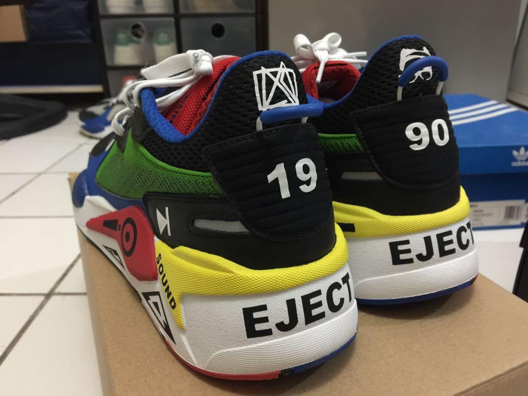 puma rs x mixtape size 11