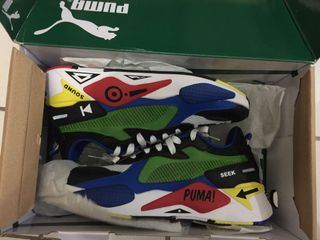 puma rs x mixtape size 11