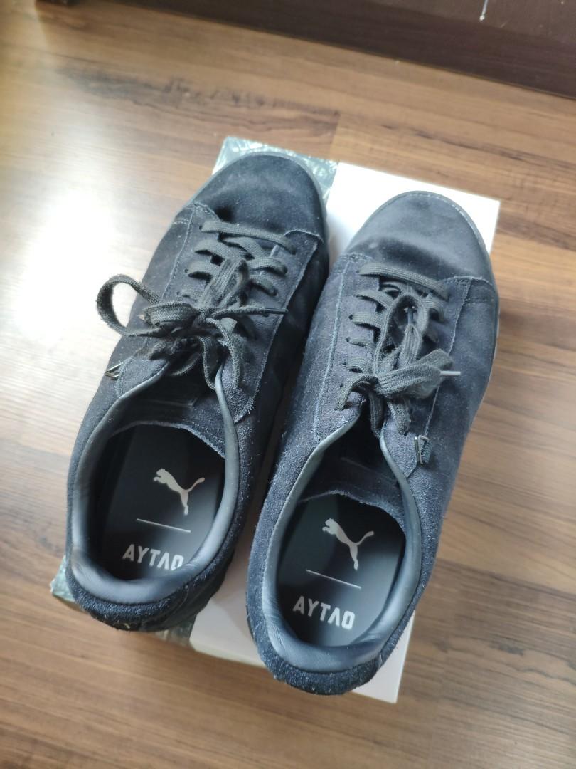 Puma outlaw moscow court platform outlet