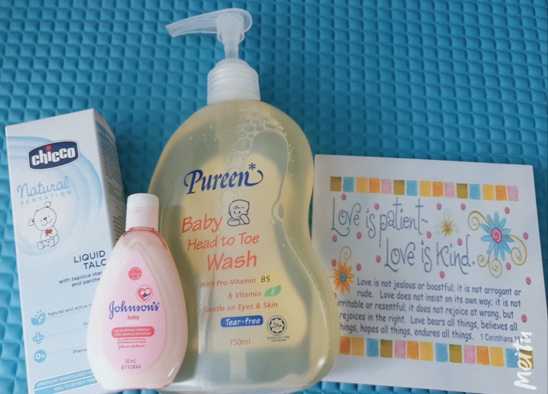 chicco head to toe wash