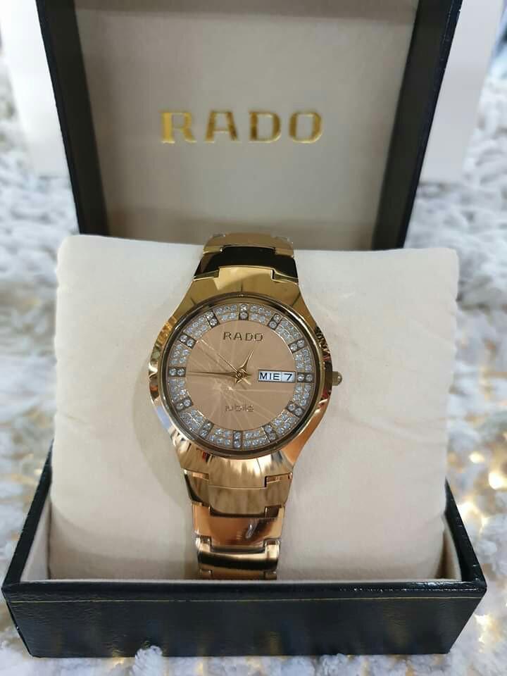 Rado Watch For Ladies Women S Fashion Watches On Carousell