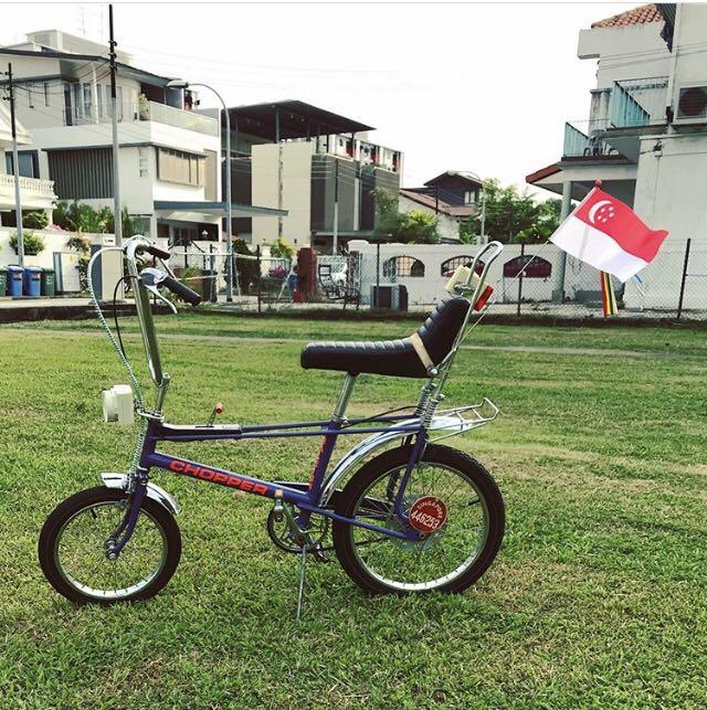 Raleigh chopper parts cheap