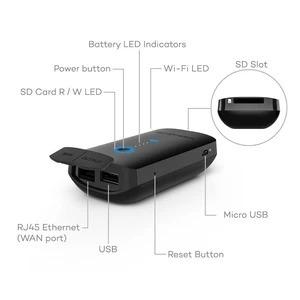 RavPower Travel Router, FileHub, Power Bank (All-In-1), Mobile Phones ...