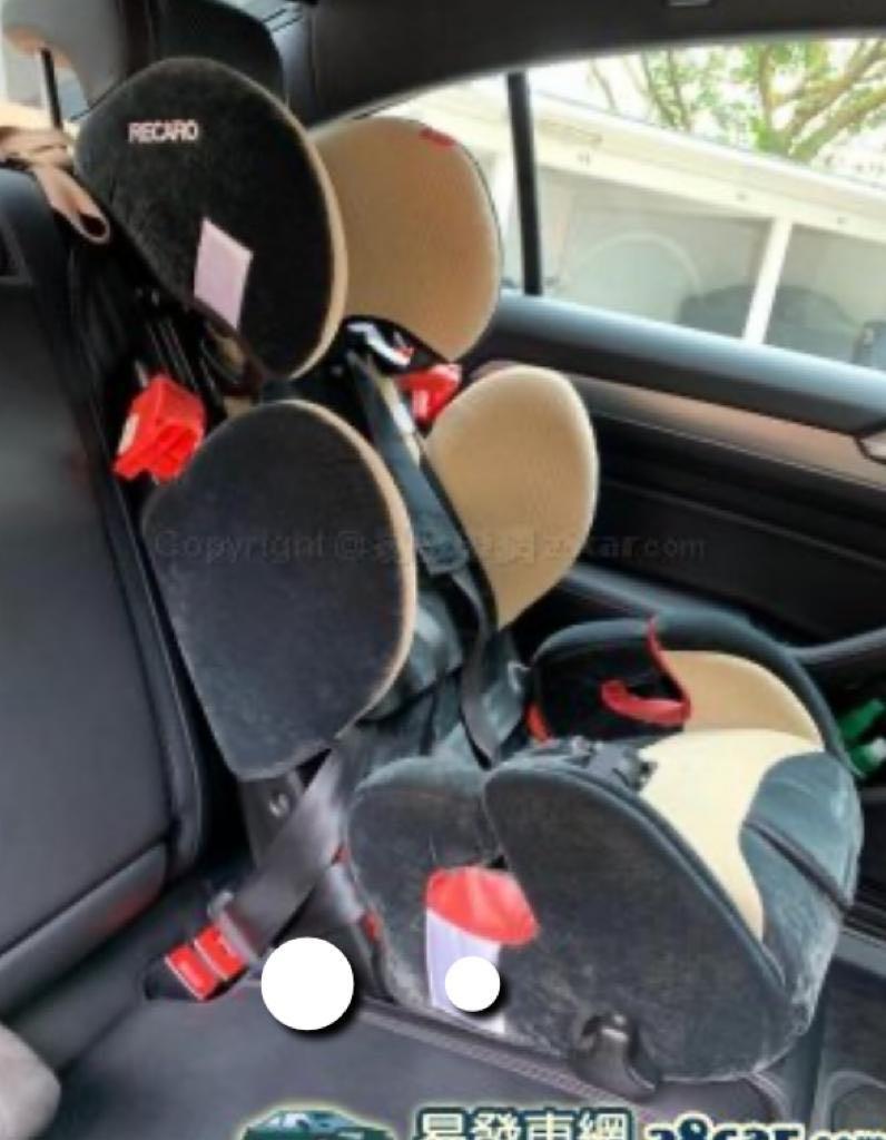 recaro child seat